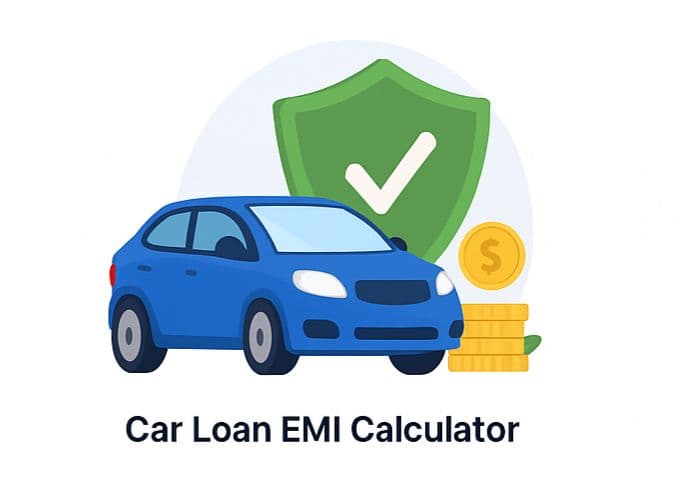 Car Loan EMI Calculator